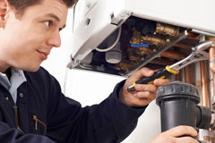 only use certified Arkleton heating engineers for repair work